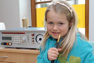 Naturheilverfahren bei Kindern