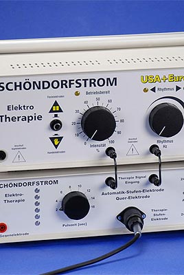 Therapie mit Schöndorfstrom